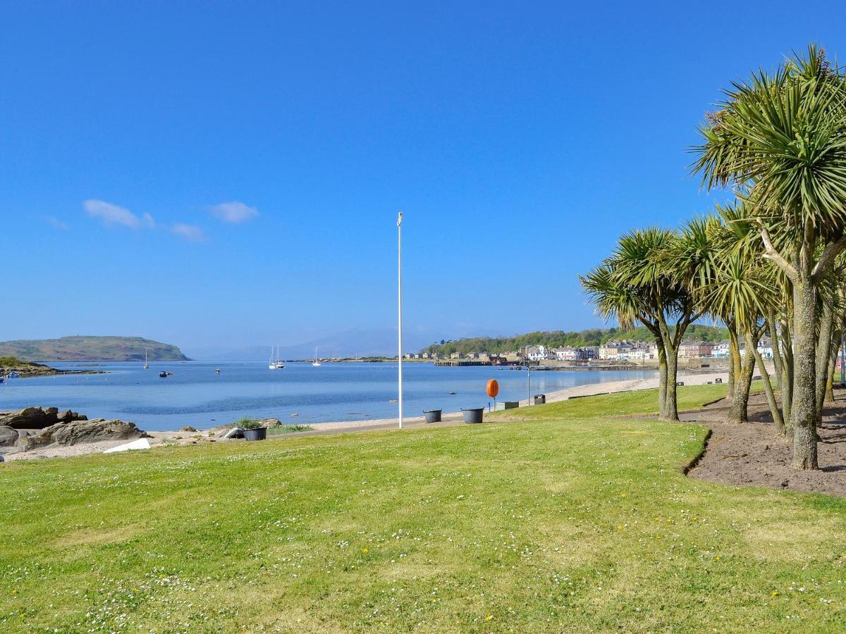 Thornbank Villa Millport Bagian luar foto