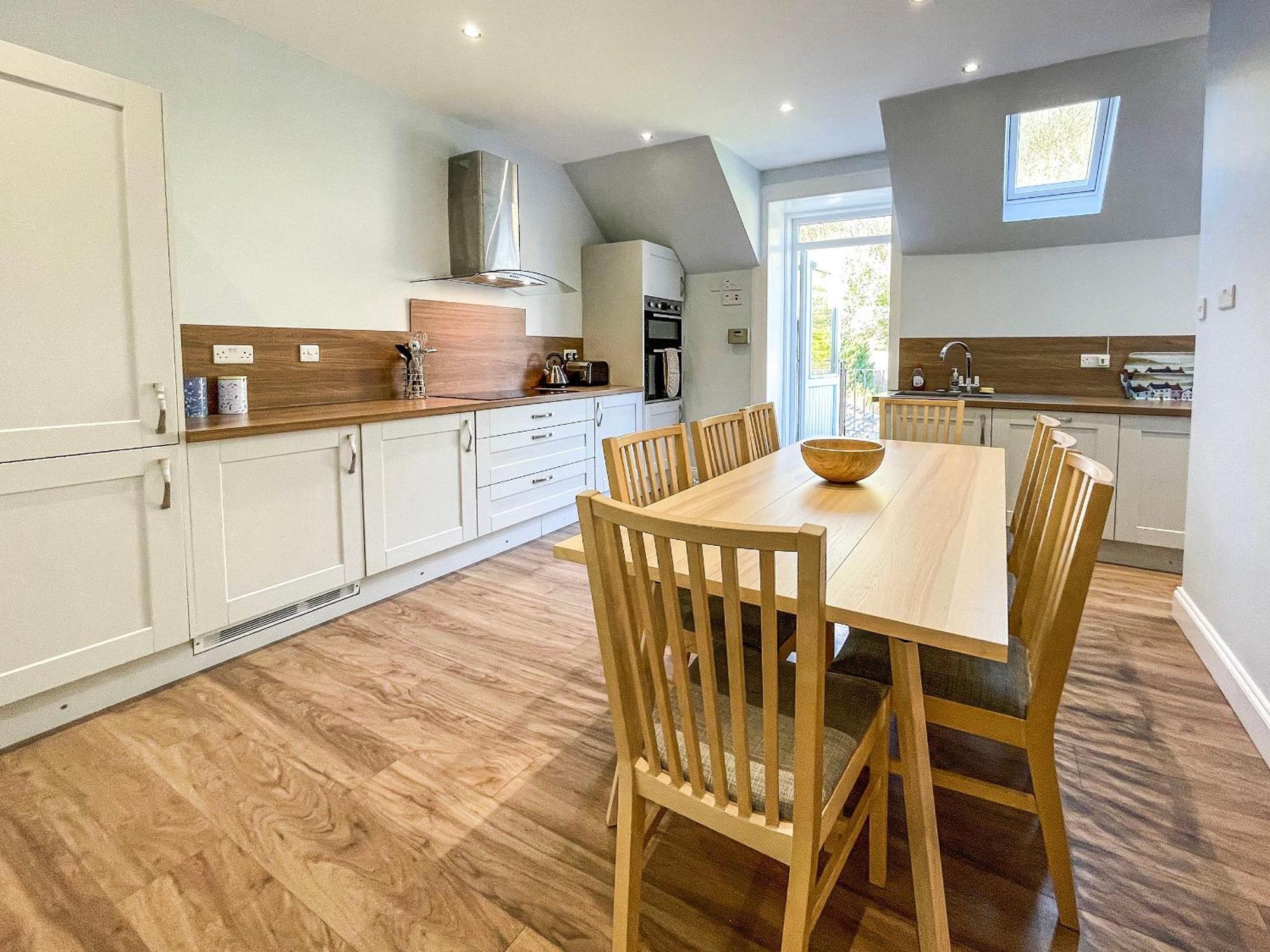 Thornbank Villa Millport Bagian luar foto