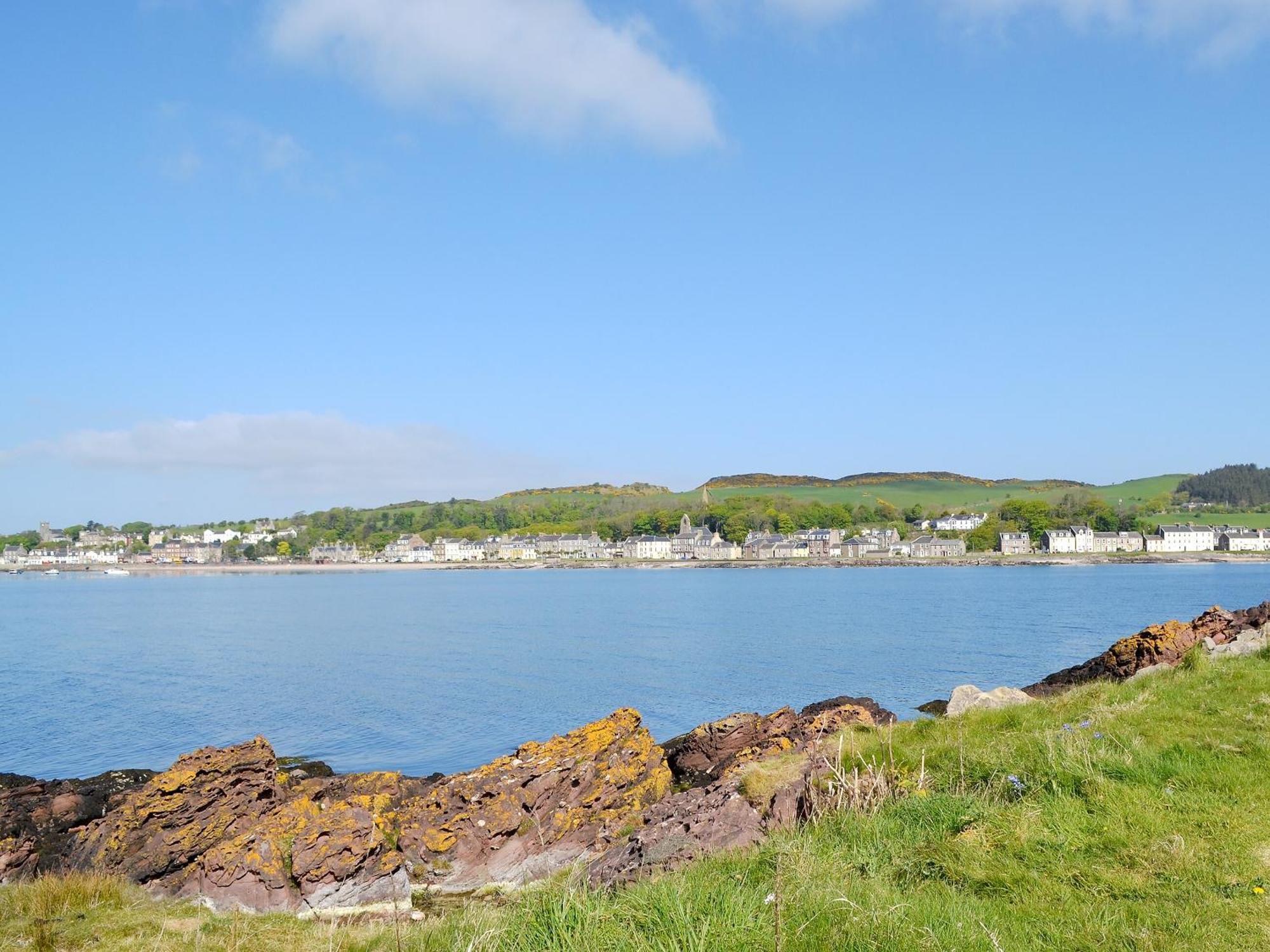 Thornbank Villa Millport Bagian luar foto