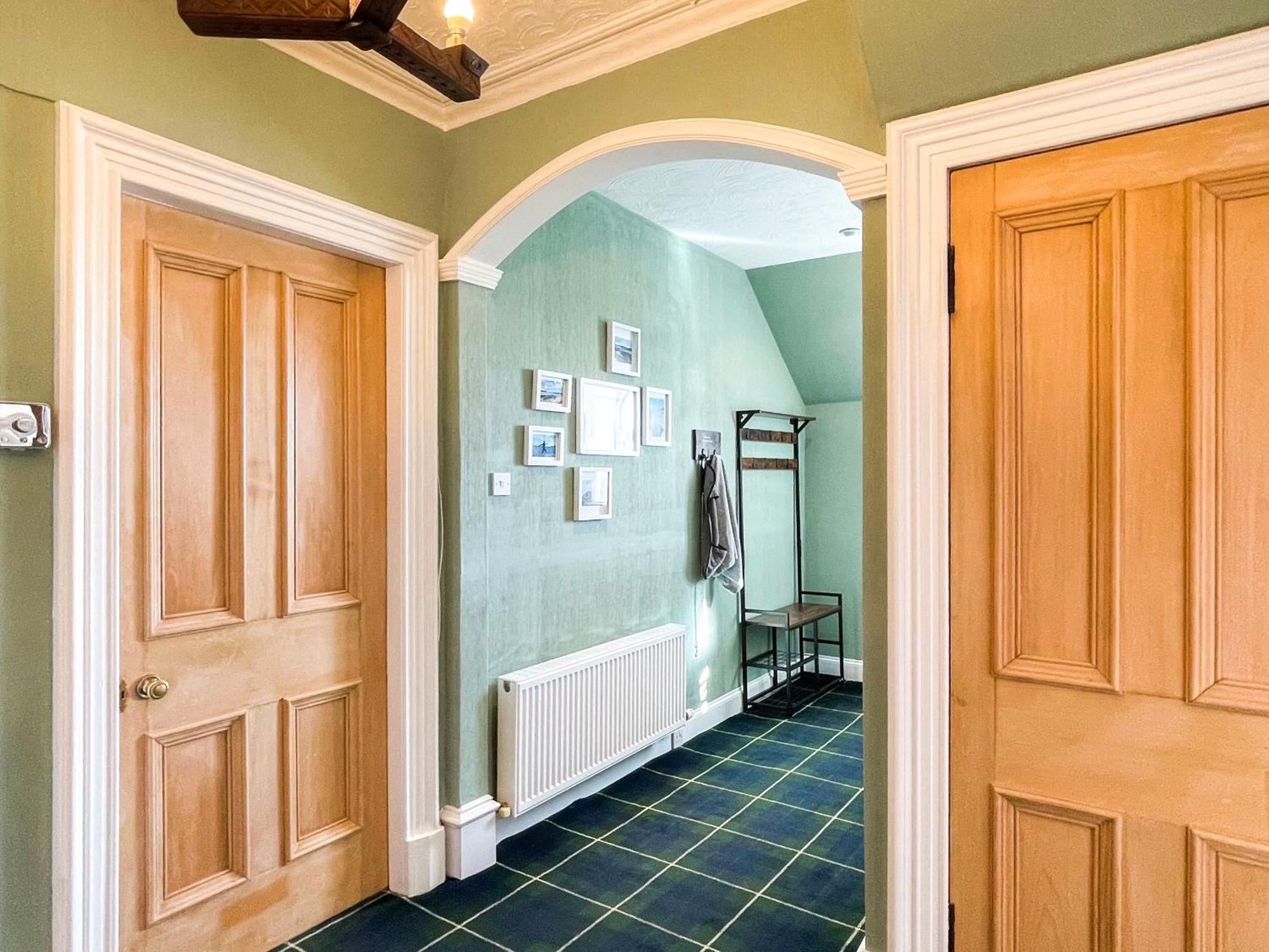 Thornbank Villa Millport Bagian luar foto