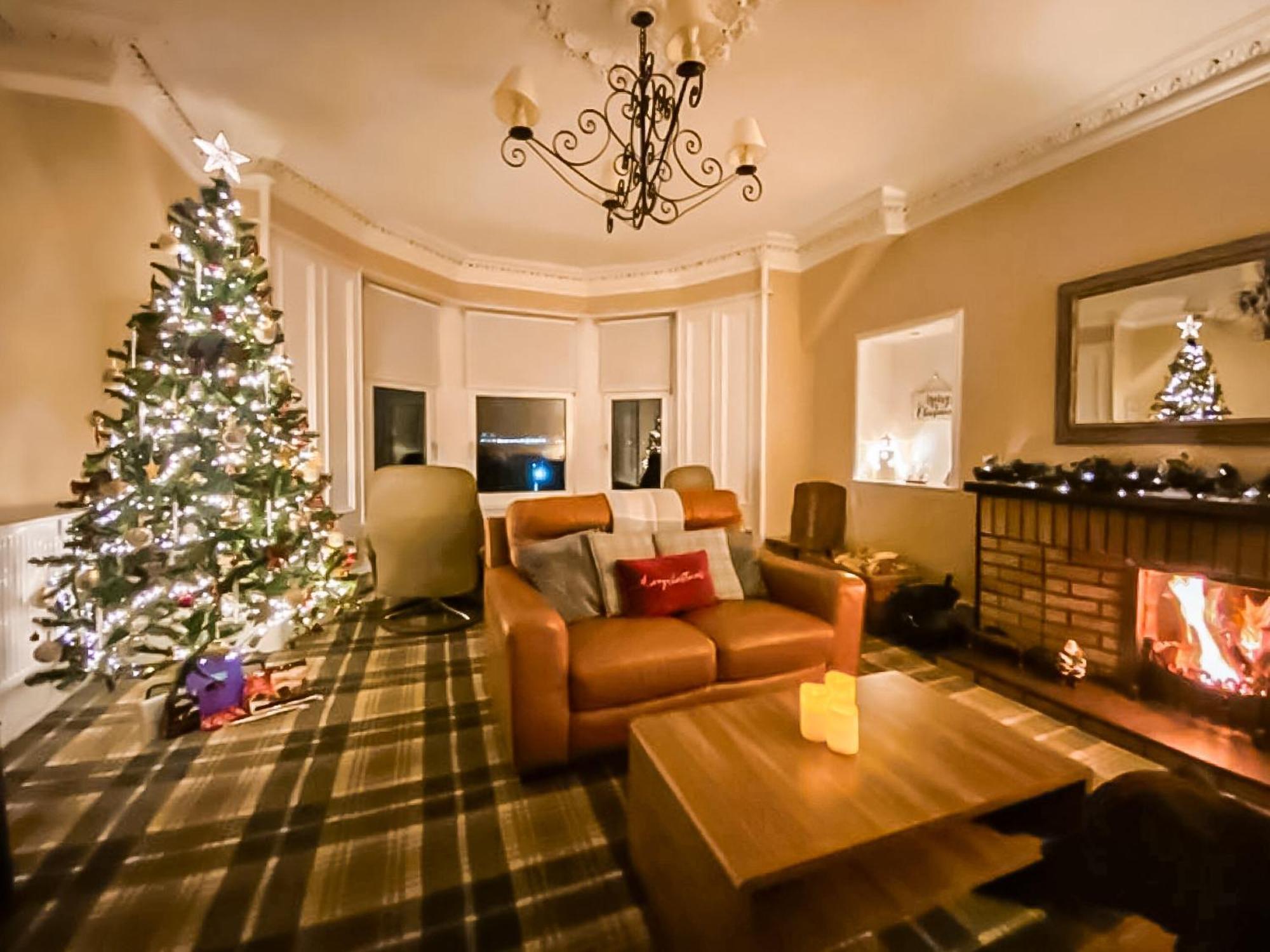 Thornbank Villa Millport Bagian luar foto