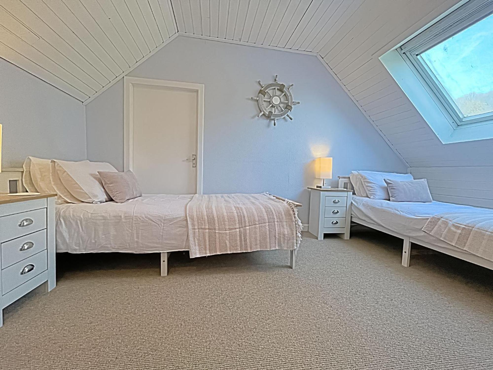 Thornbank Villa Millport Bagian luar foto