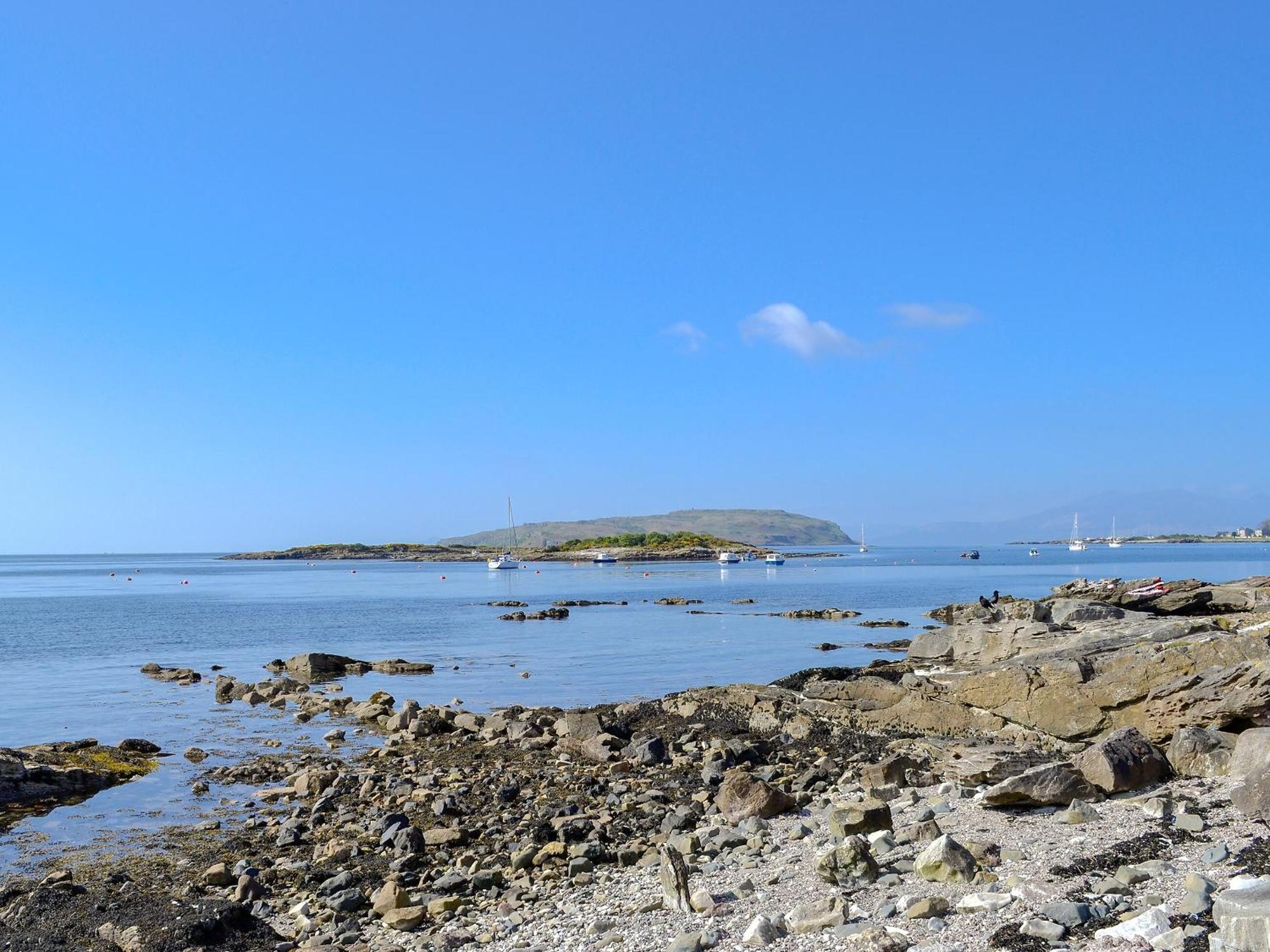 Thornbank Villa Millport Bagian luar foto