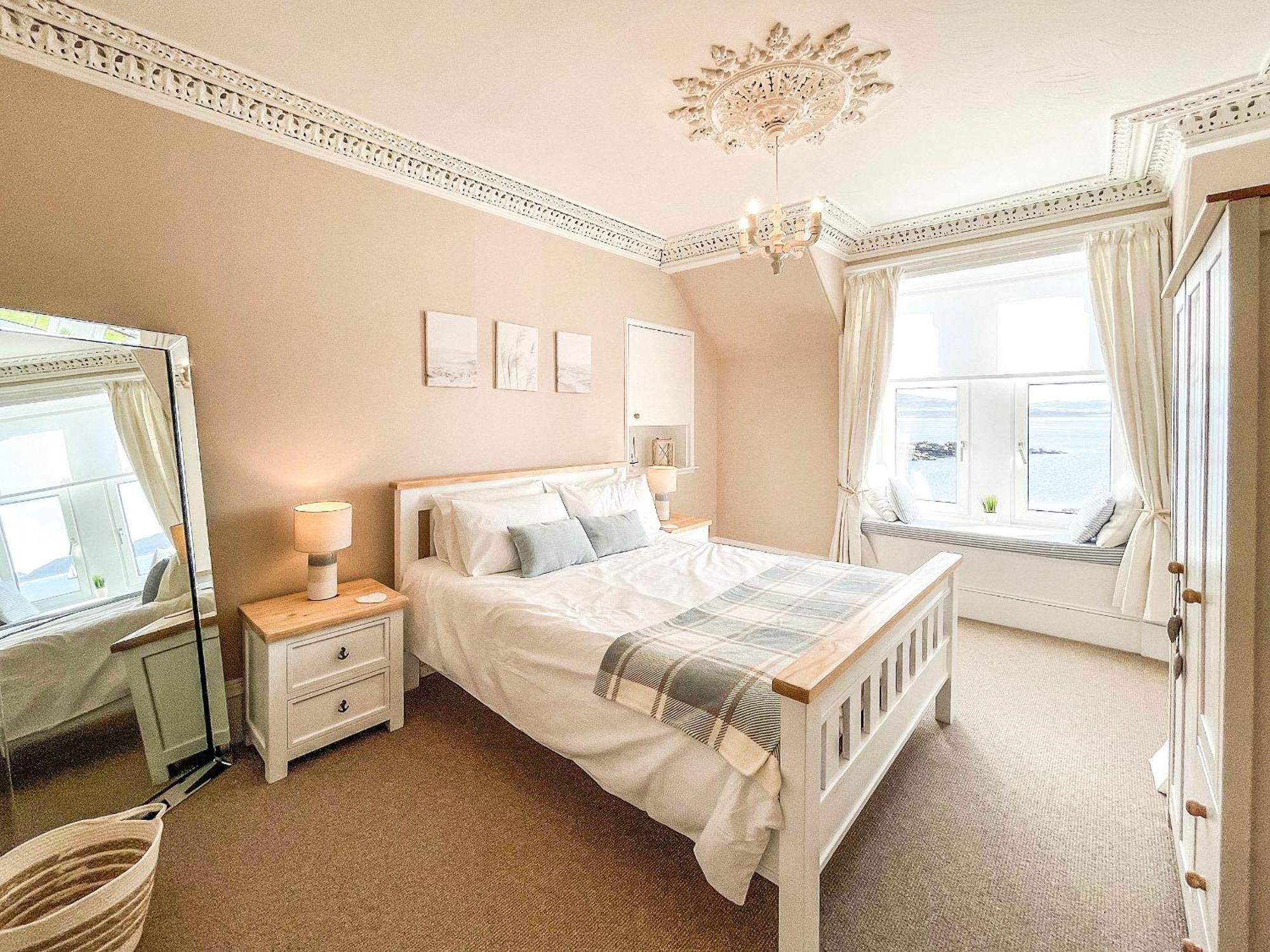 Thornbank Villa Millport Bagian luar foto